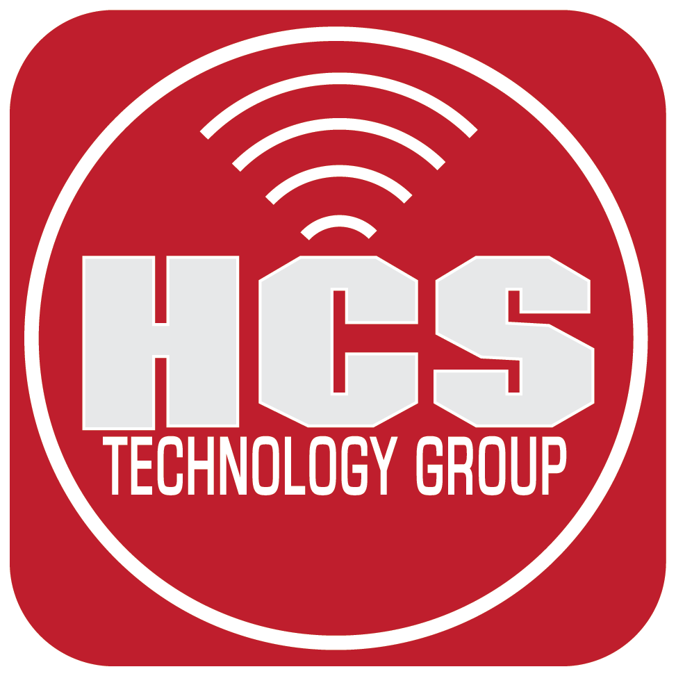 HCS Logo iOS Red