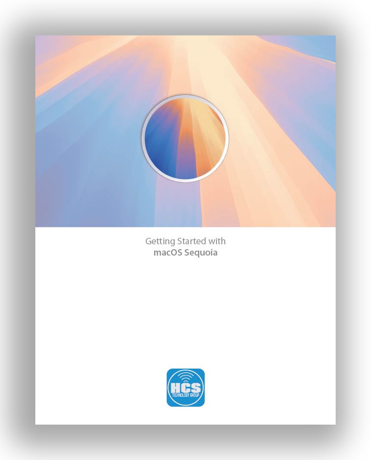 Getting Started with macOS Sequoia